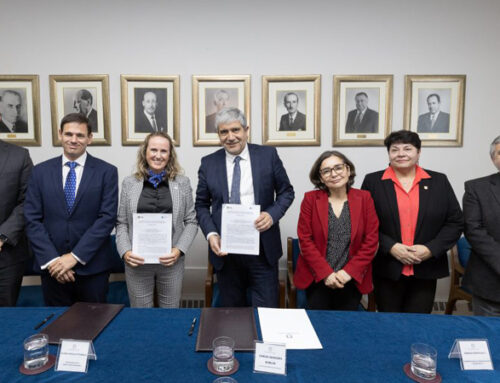 UdeC y Deep Wind Offshore firman convenio para fortalecer la investigación oceanográfica avanzada en Chile