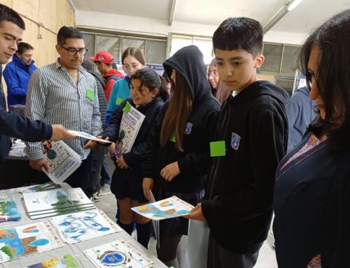 Más de 350 estudiantes y docentes celebran los 10 años de las Jornadas Científicas en Llico