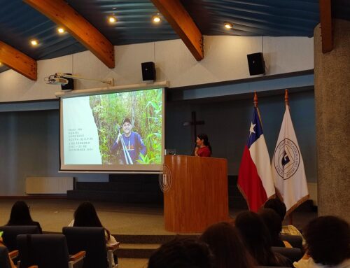 Destacada participación de académicos y estudiantes UdeC en el 1er Congreso Chileno de Zoología