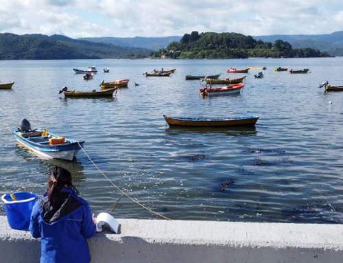 Seminario Internacional aborda manejo de recursos marinos ante el cambio climático